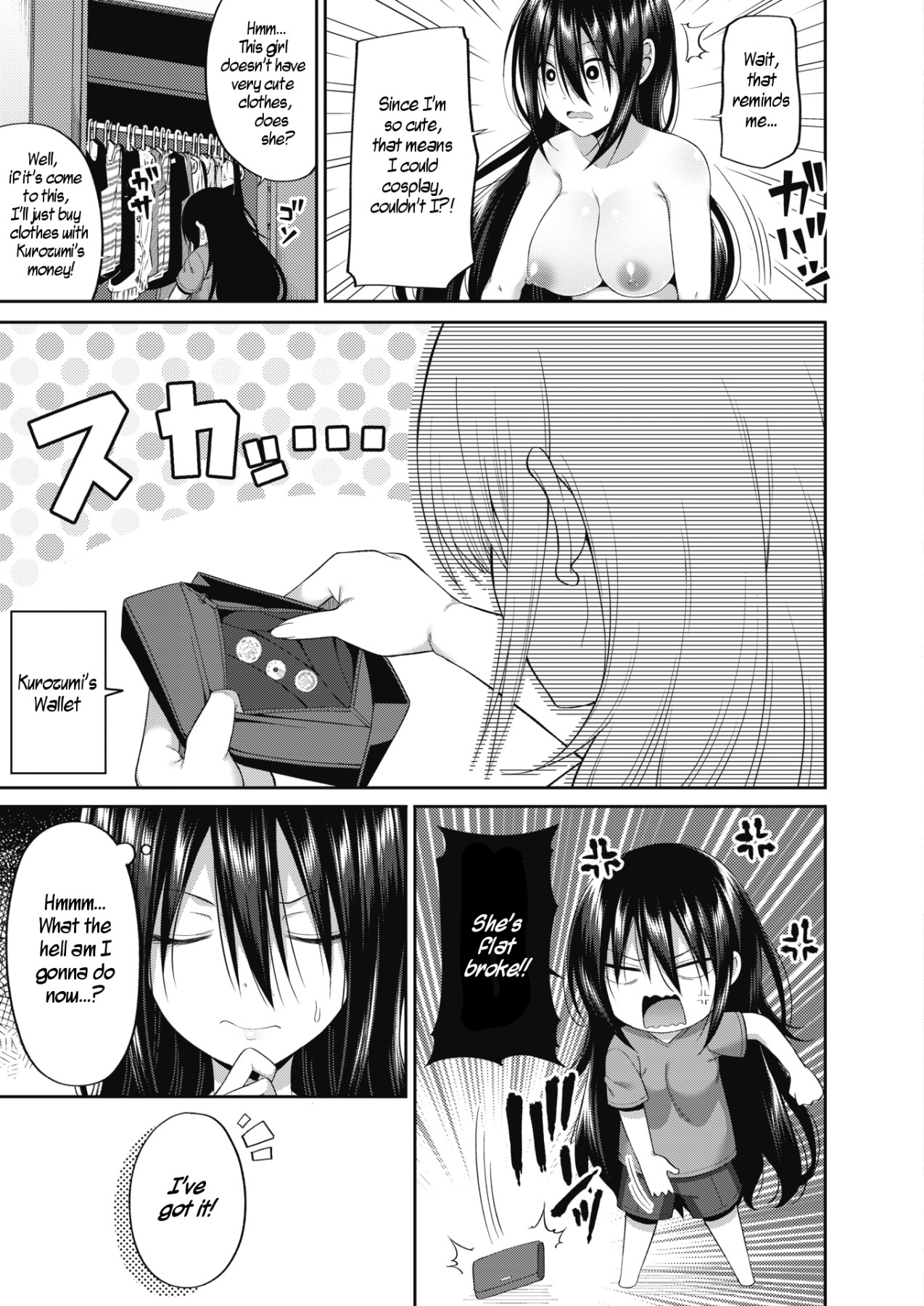 Hentai Manga Comic-After Realizing-Read-11